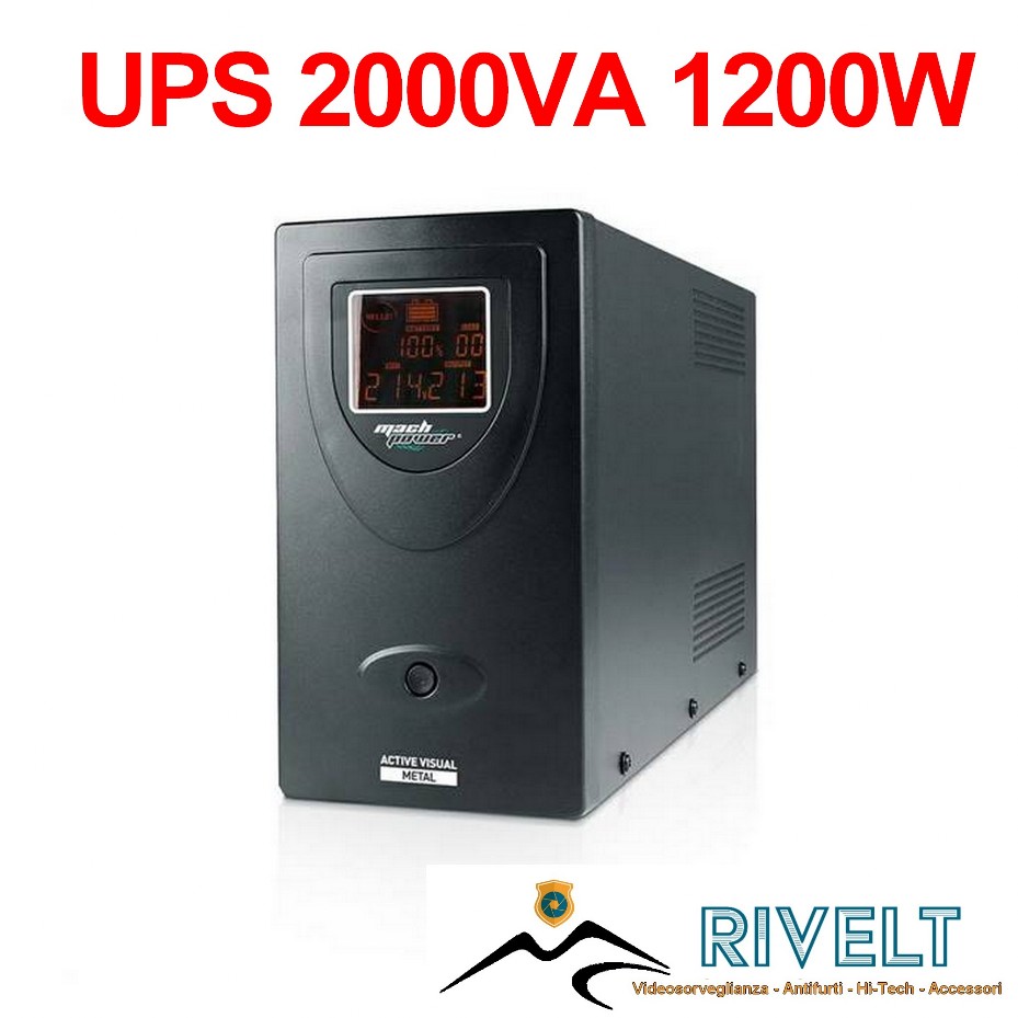 sistema integrato AVR (Automatic Voltage Regulation) 