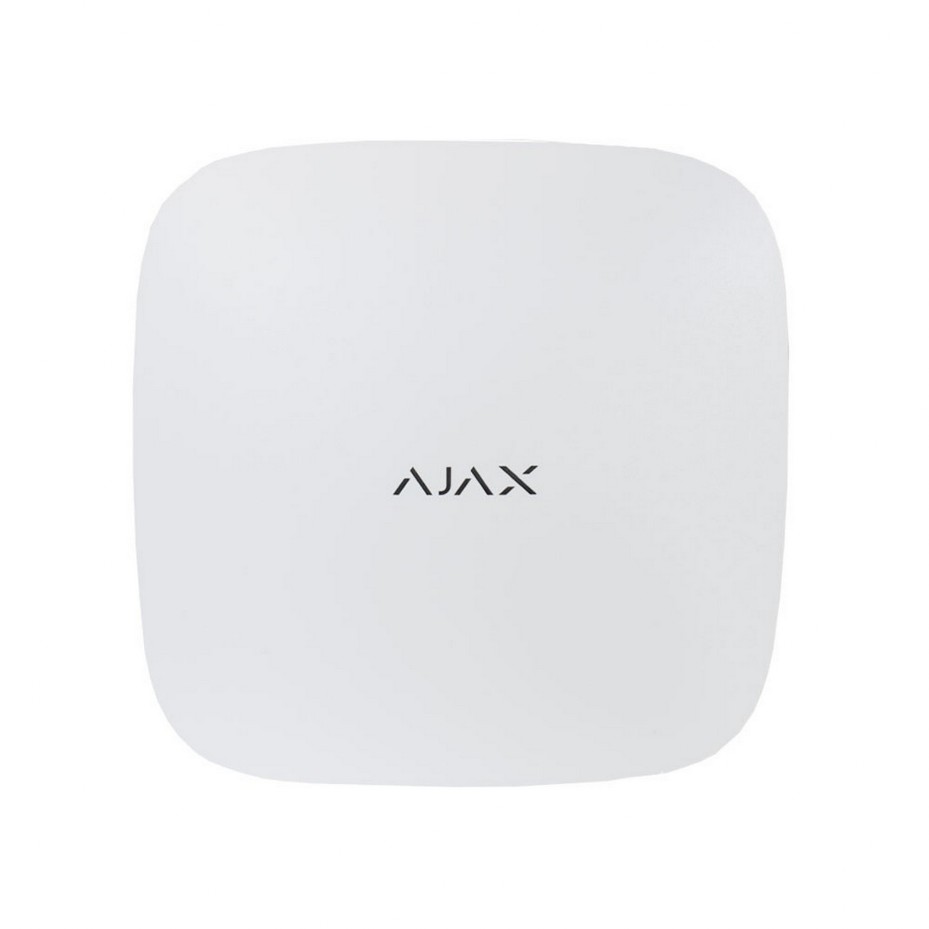 Ajax Centrale wireless Hub2 Plus professionale