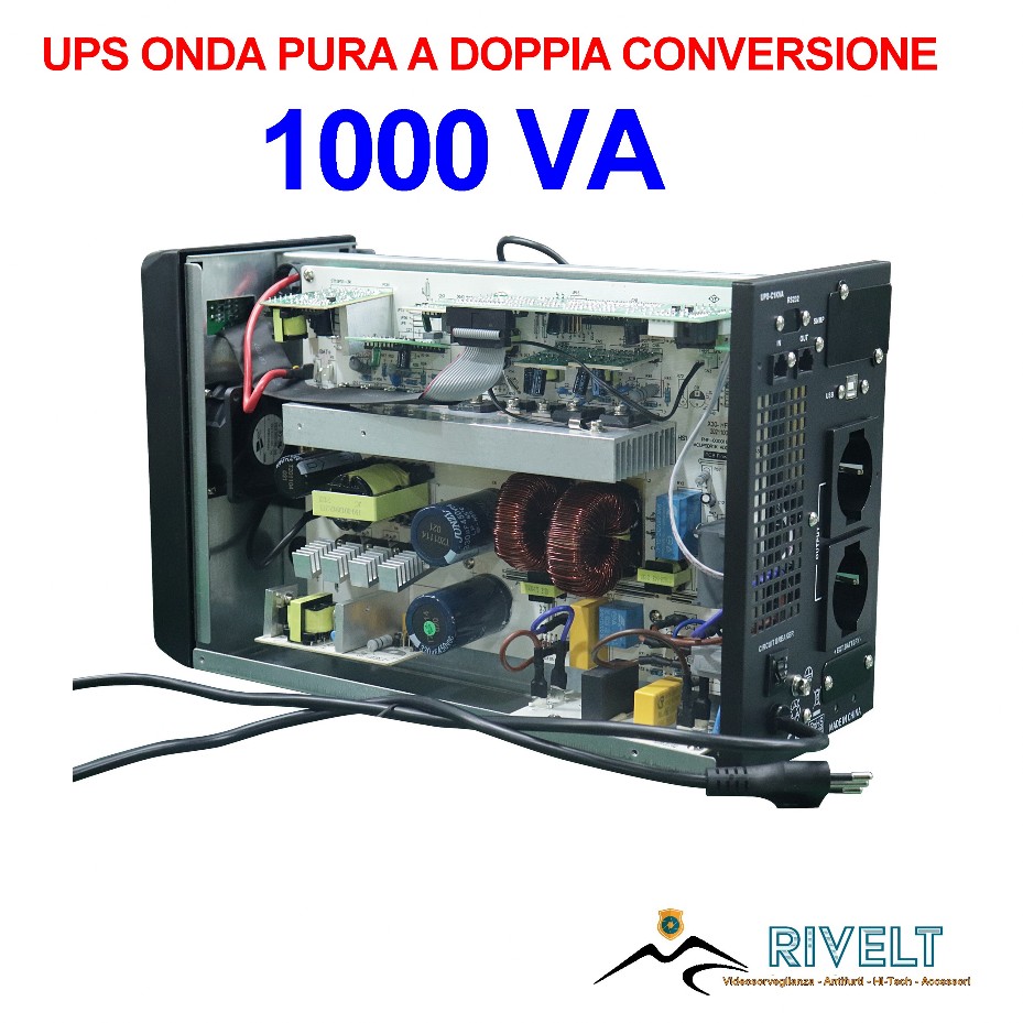 Inverter sempre attivo per una qualità e protezione superiore